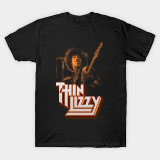 Thin Lizzy Classic Potrait T-Shirt
